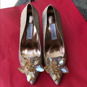 Cinderella Style pumps